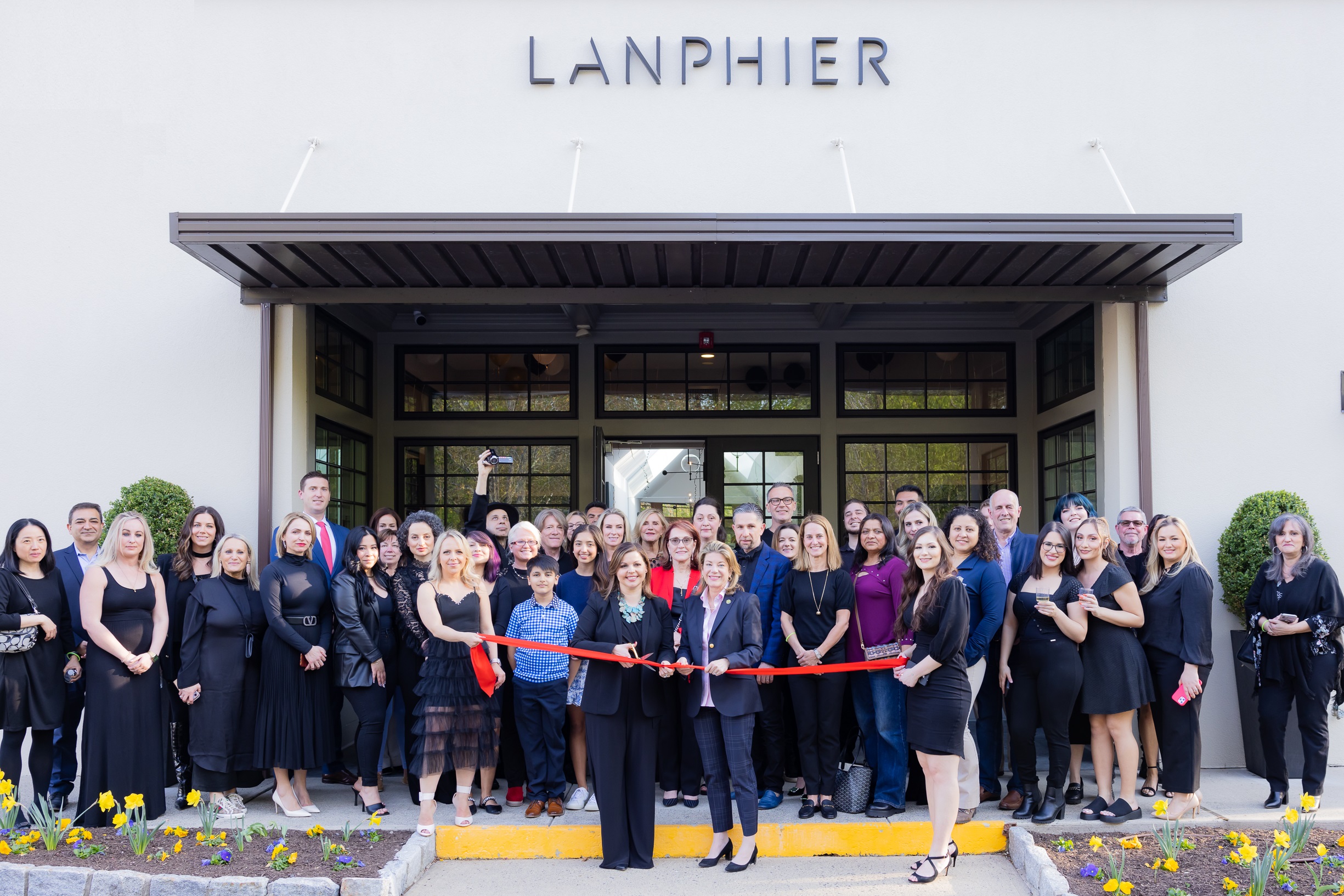 LANPHIER Celebrates 30th Anniversary and 5 years of NEW Leadership