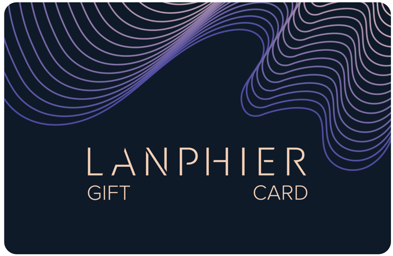 LANPHIER Gift Card